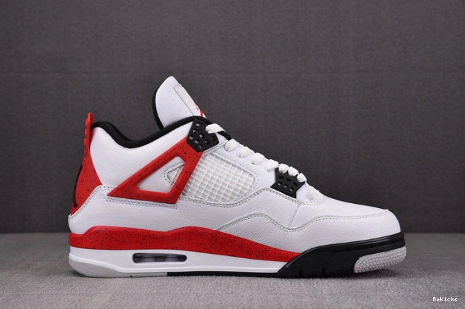 Rep BK dh6927-161 “red 4 cement” air jordan 1122